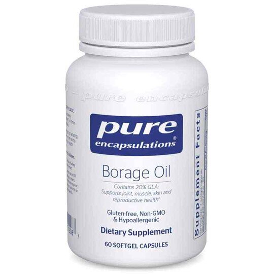 Borage Oil, PEC